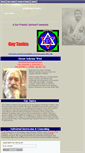 Mobile Screenshot of gaytantra.org